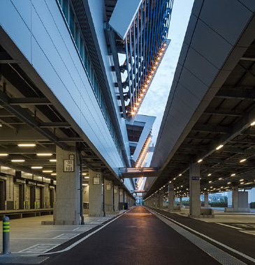 東京都中央卸売市場　豊洲市場